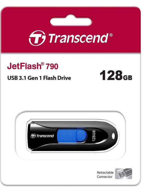 Transcend 128GB Flash Drive - Innovative Computers Limited