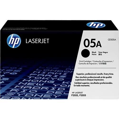 HP 05A Black LaserJet Toner Cartridge (CE505A) - Innovative Computers Limited