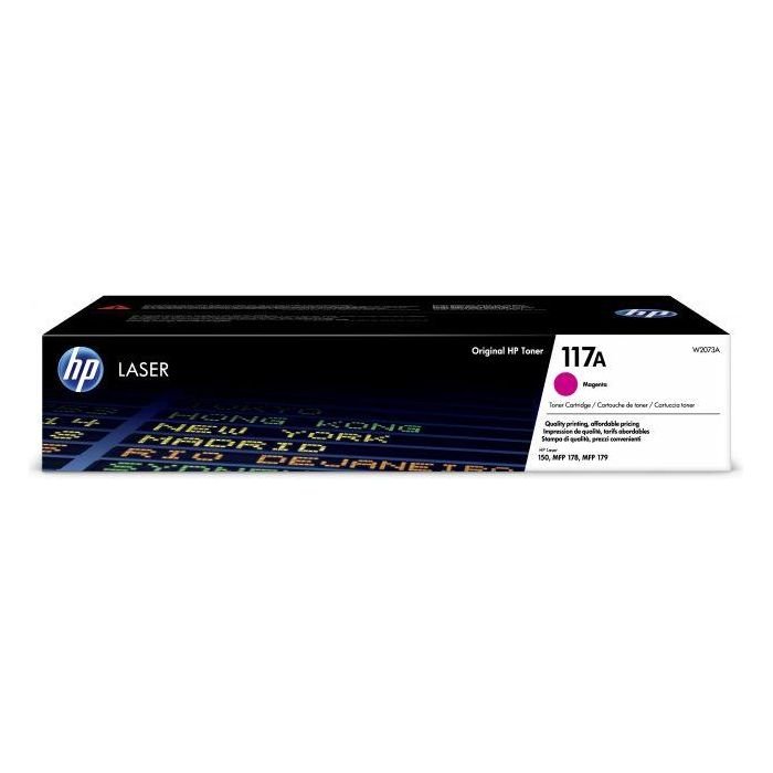 HP 117A Magenta LaserJet Toner Cartridge (W2073A) - Innovative Computers Limited