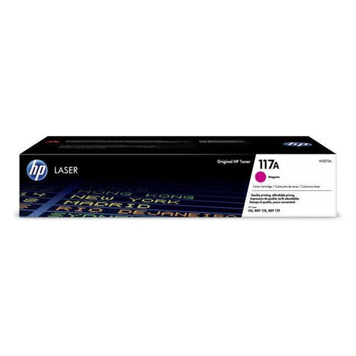 HP 117A Magenta LaserJet Toner Cartridge (W2073A) - Innovative Computers Limited