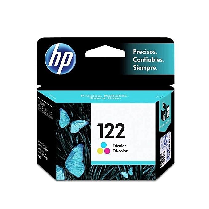 HP 122 Tri - color Ink Cartridge - Innovative Computers Limited