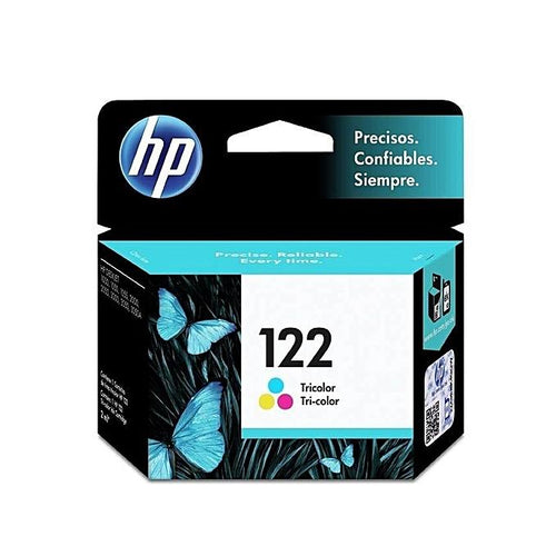 HP 122 Tri - color Ink Cartridge - Innovative Computers Limited