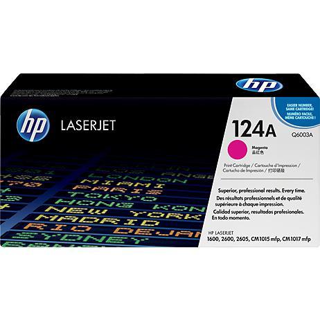 HP 124A Magenta LaserJet Toner Cartridge (Q6003A) - Innovative Computers Limited