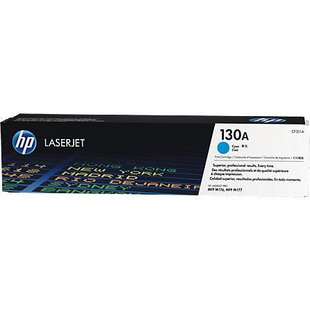 HP 130A Cyan LaserJet Toner Cartridge (CF351A) - Innovative Computers Limited
