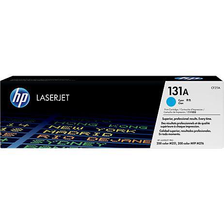 HP 131A Cyan LaserJet Toner Cartridge (CF211A) - Innovative Computers Limited
