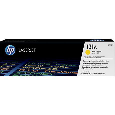 HP 131A Yellow LaserJet Toner Cartridge (CF212A) - Innovative Computers Limited
