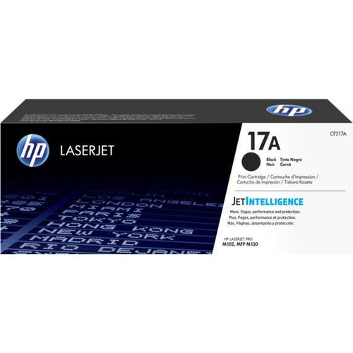 HP 17A Black LaserJet Toner Cartridge (CF217A) - Innovative Computers Limited