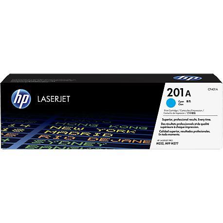 HP 201A Cyan LaserJet Toner Cartridge (CF401A) - Innovative Computers Limited