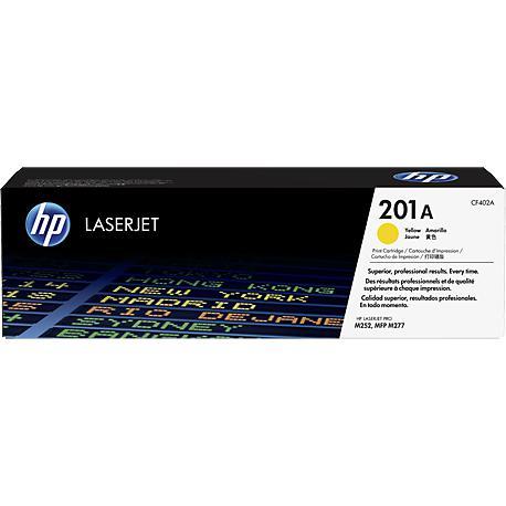HP 201A Yellow LaserJet Toner Cartridge (CF402A) - Innovative Computers Limited