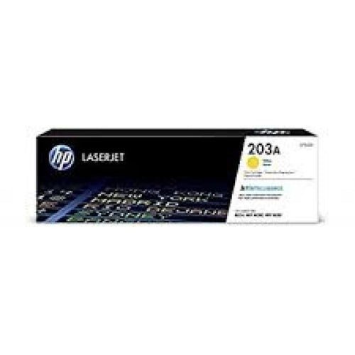 HP 203A Yellow LaserJet Toner Cartridge (CF542A) - Innovative Computers Limited