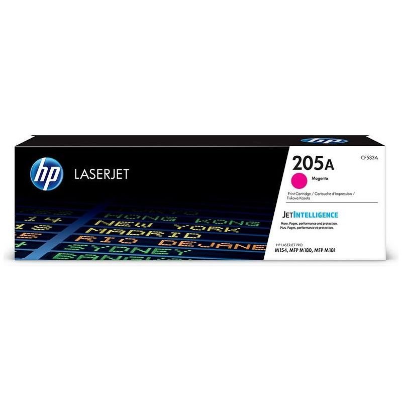 HP 205A Magenta LaserJet Toner Cartridge (CF533A) - Innovative Computers Limited