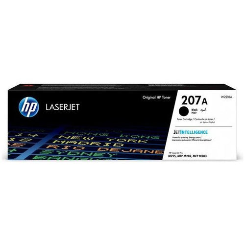 HP 207A Black LaserJet Toner Cartridge (W2210A) - Innovative Computers Limited