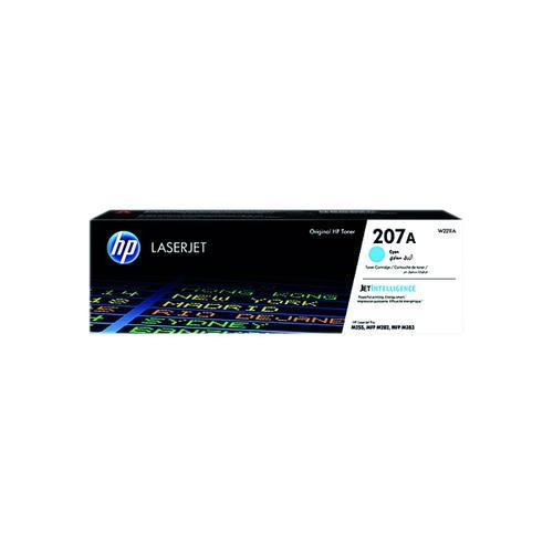 HP 207A Cyan LaserJet Toner Cartridge (W2211A) - Innovative Computers Limited