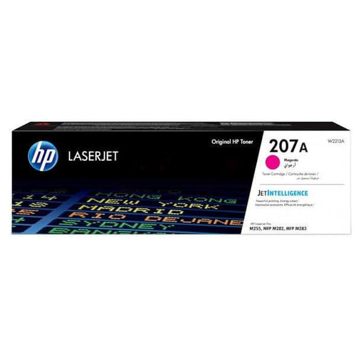 HP 207A Magenta LaserJet Toner Cartridge (W2213A) - Innovative Computers Limited