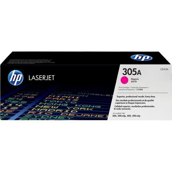 HP 305A Magenta Toner Cartridge - CE413A - Innovative Computers Limited