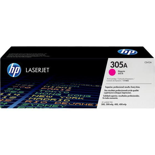 HP 305A Magenta Toner Cartridge - CE413A - Innovative Computers Limited