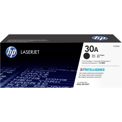 HP 30A Black LaserJet Toner Cartridge (CF230A) - Innovative Computers Limited