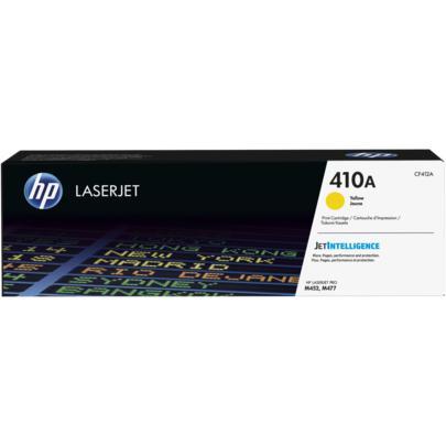 HP 410A Yellow LaserJet Toner Cartridge (CF412A) - Innovative Computers Limited