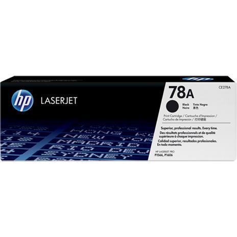 HP 78A Black LaserJet Toner Cartridge (CE278A) - Innovative Computers Limited