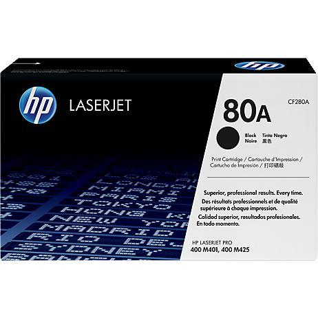 HP 80A Black LaserJet Toner Cartridge (CF280A) - Innovative Computers Limited