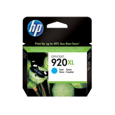 HP 920XL Cyan Ink Cartridge - Innovative Computers Limited