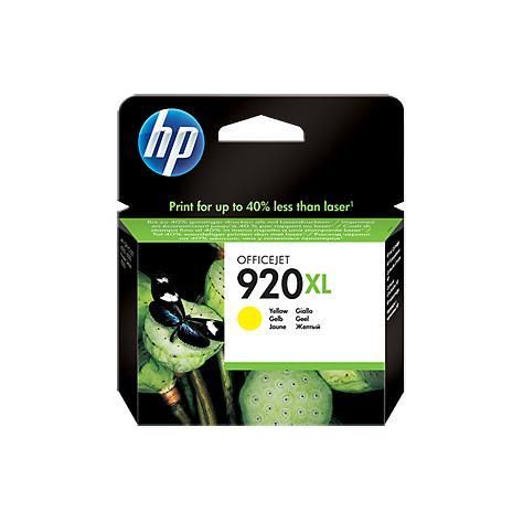 HP 920XL High Yield Yellow Ink Cartridge - Innovative Computers Limited