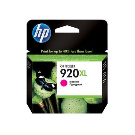 HP 920XL Magenta Ink Cartridge - CD973AE - Innovative Computers Limited