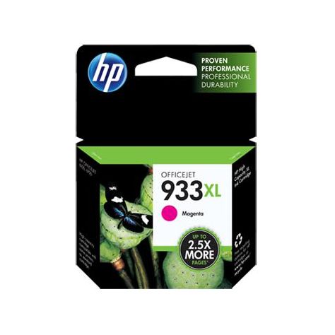 HP 933XL Ink Cartridge Mangenta - Innovative Computers Limited