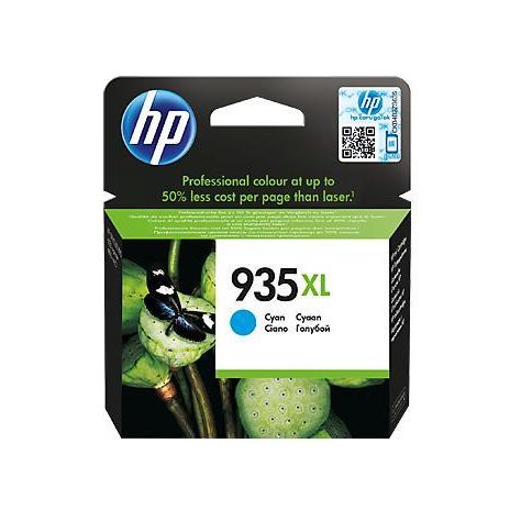 HP 935XL Cyan Ink Cartridge - Innovative Computers Limited