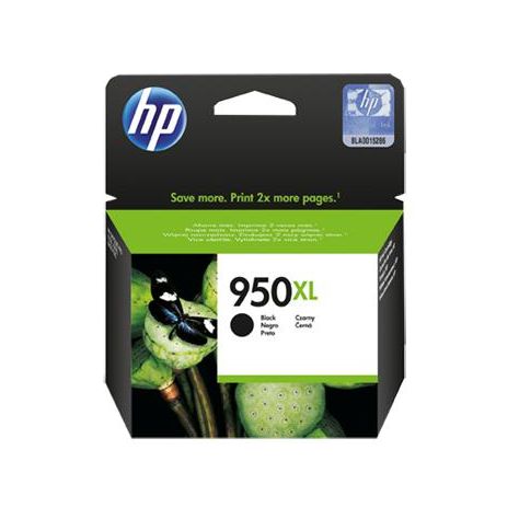 HP 950XL Black Ink Cartridges - Innovative Computers Limited