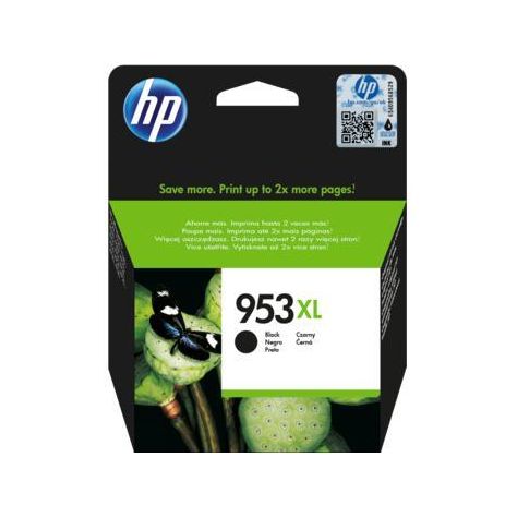 HP 953XL Black Ink Cartridge - L0S70AE - Innovative Computers Limited