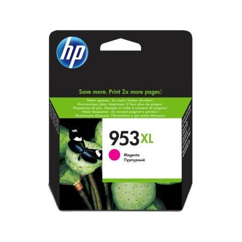HP 953XL Magenta Ink Cartridge - Innovative Computers Limited