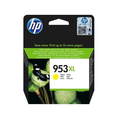 HP 953XL Yellow Ink Cartridge - Innovative Computers Limited