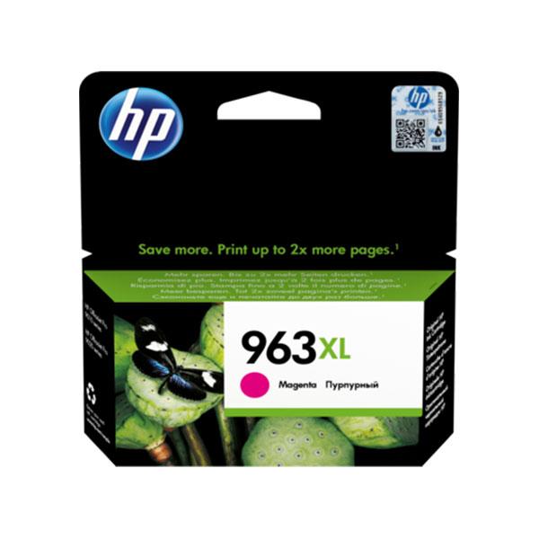 HP 963XL Magenta Ink Cartridge - 3JA28AE - Innovative Computers Limited