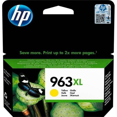 HP 963XL Yellow Ink Cartridge - 3JA29AE - Innovative Computers Limited