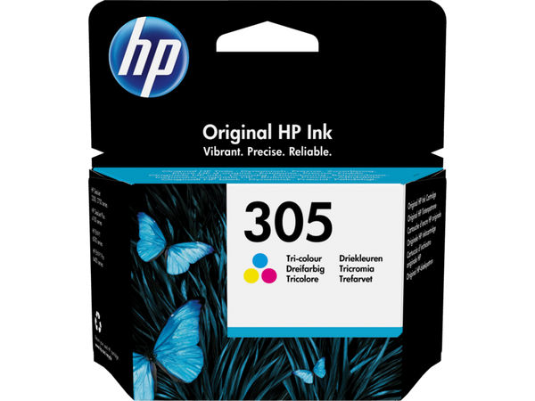 Genuine colour HP 305 Ink Cartridge - 3YM60AE - Buy online at best prices in Kenya 