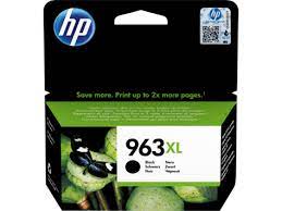 Genuine Black HP 963XL Ink Cartridge - 3JA30AE - Innovative Computers Limited