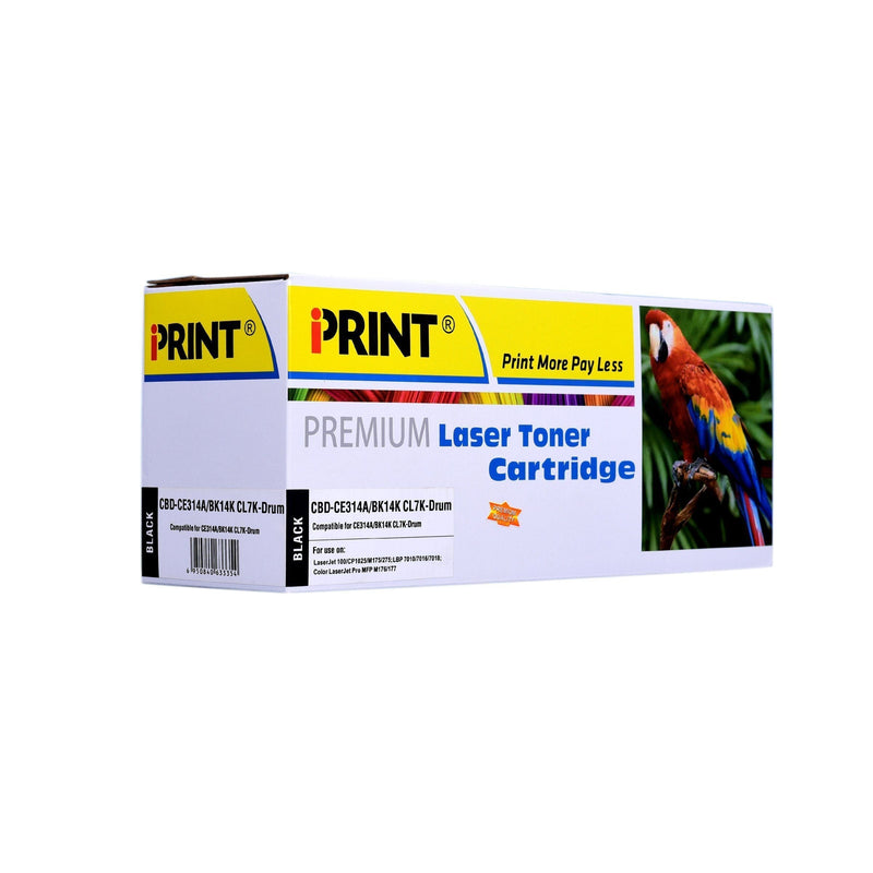 IPRINT CE314A Compatible IMAGING DRUM for HP CE314A 
