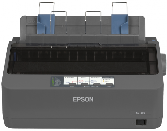 Epson LQ-350 Dot Matrix Printer - Buy online at best prices in Kenya 
