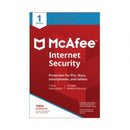 McAfee Internet Security-1 User - Innovative Computers Limited