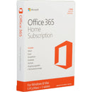 Microsoft Office 365 Home 32/64bit 1 year subscription Medialess - 6 users - Innovative Computers Limited