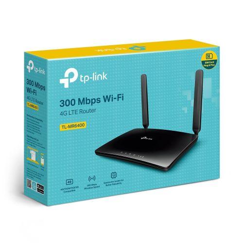 TP-LINK 300 Mbps Wireless N 4G LTE Router - Innovative Computers Limited