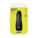Logitech Wireless Presenter R400, with Laser Pointer - Innovative Computers Limited