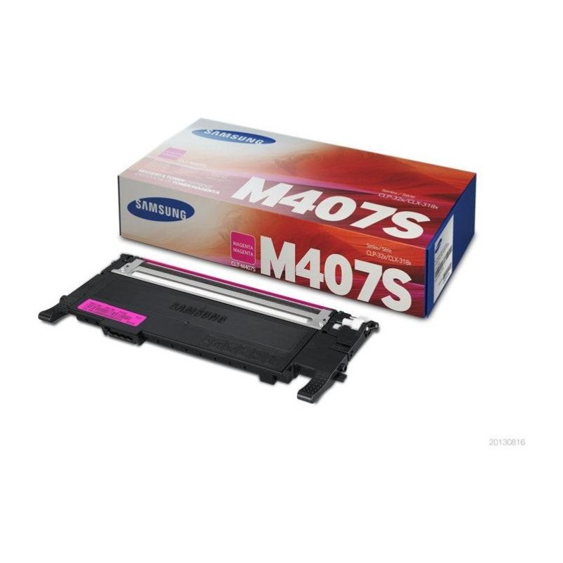 Samsung CLT - Y407S Magenta Toner Cartridge |SU268A - Innovative Computers Limited