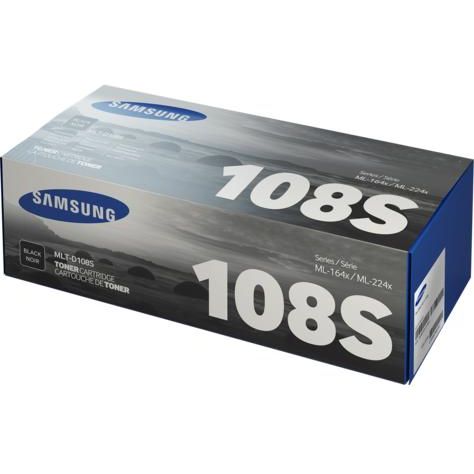 Samsung MLT - D108S Black Toner Cartridge |SU786A - Innovative Computers Limited