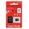 SanDisk 8GB MicroSD - Innovative Computers Limited