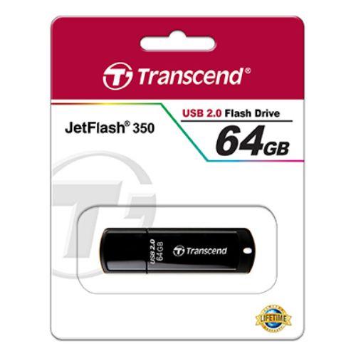 Transcend 64GB Flash Drive - Innovative Computers Limited
